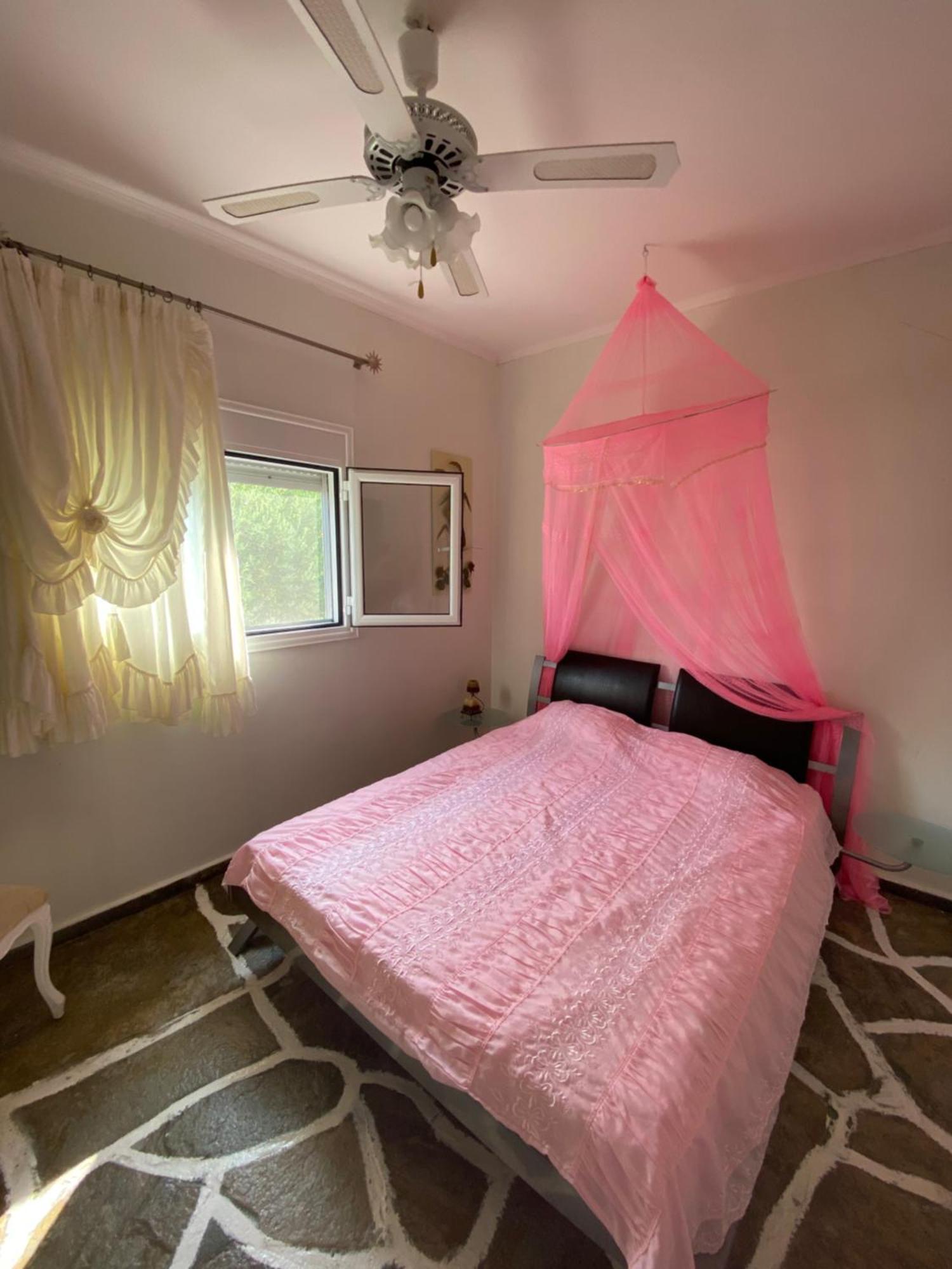 Maria'S Beach House 波利克罗诺 外观 照片