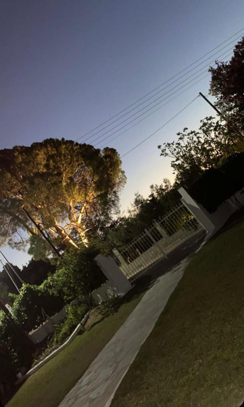 Maria'S Beach House 波利克罗诺 外观 照片