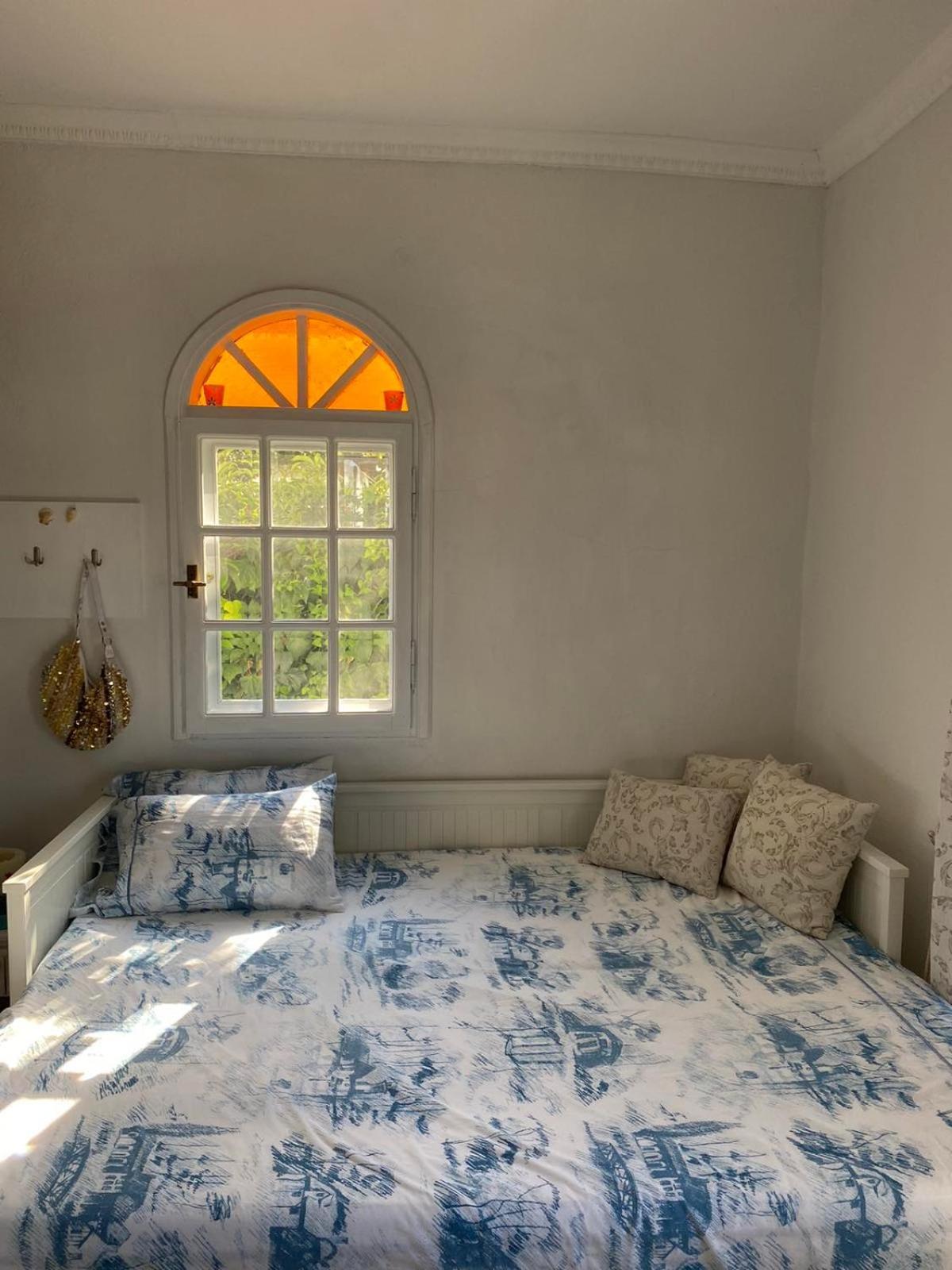Maria'S Beach House 波利克罗诺 外观 照片
