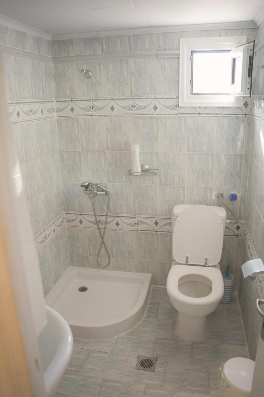 Maria'S Beach House 波利克罗诺 外观 照片