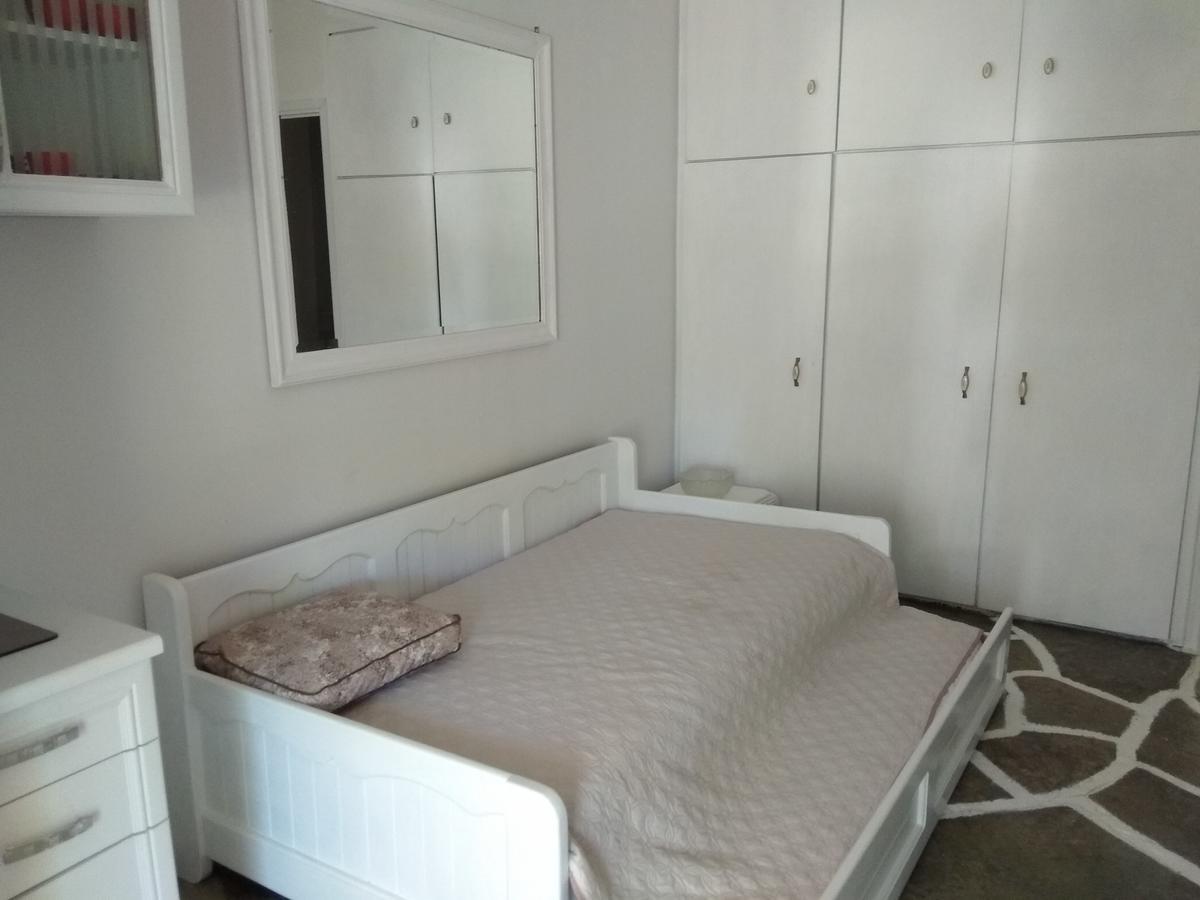 Maria'S Beach House 波利克罗诺 外观 照片