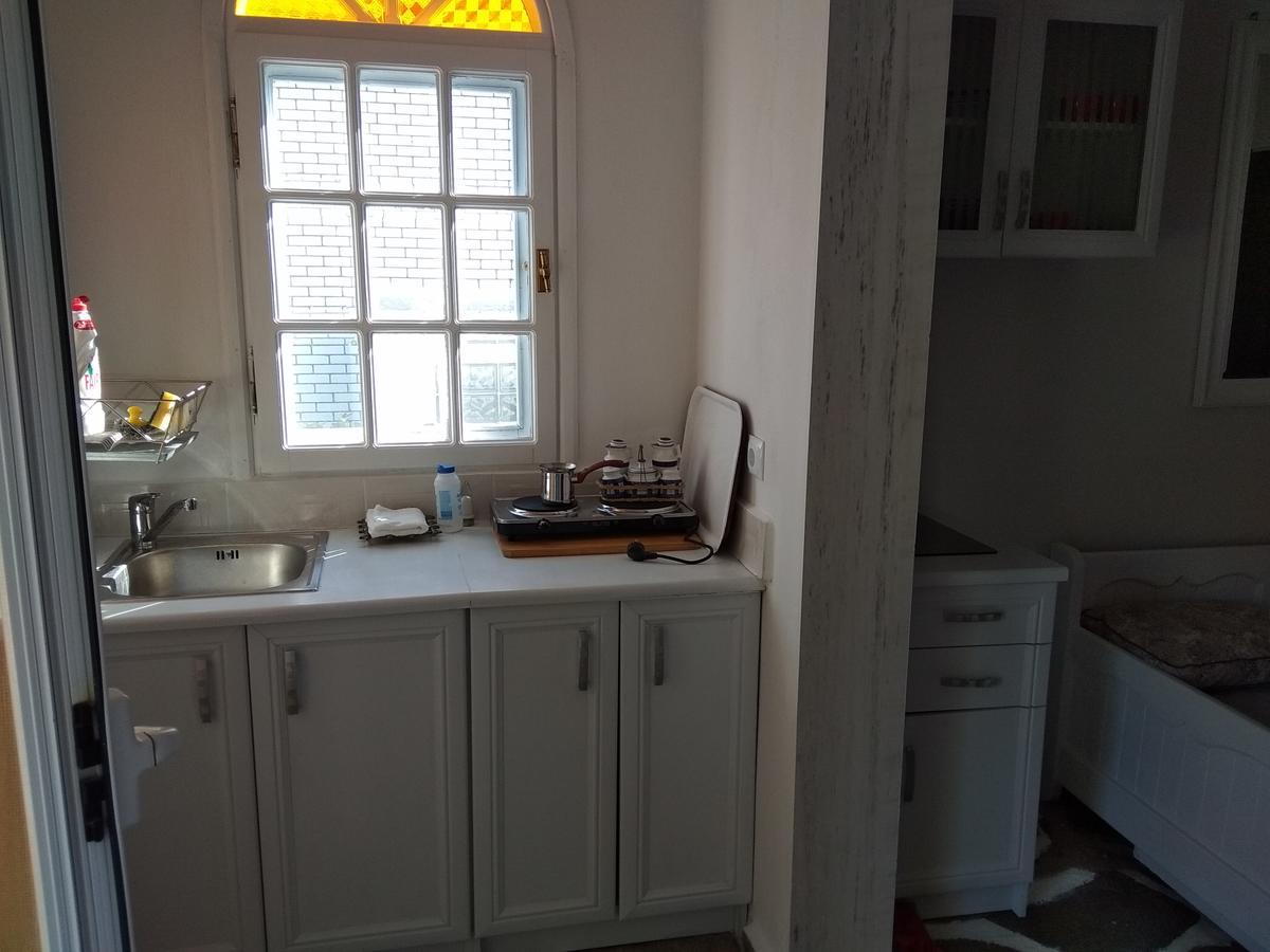 Maria'S Beach House 波利克罗诺 外观 照片